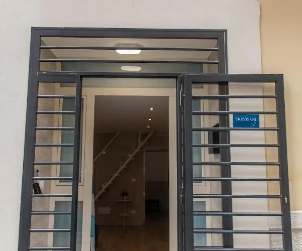 Trevisani Loft Apartman