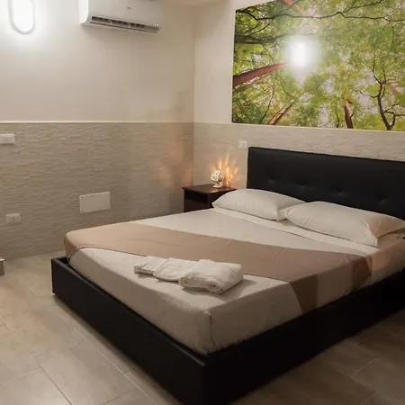 Trevisani Loft Apartment Bari