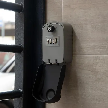 Trevisani Loft Apartmán Bari